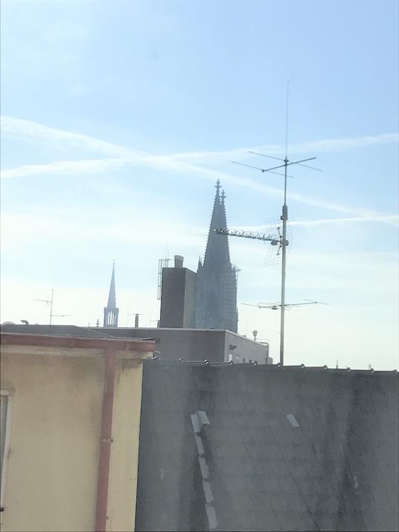 Hotel La Isla Köln Eksteriør billede