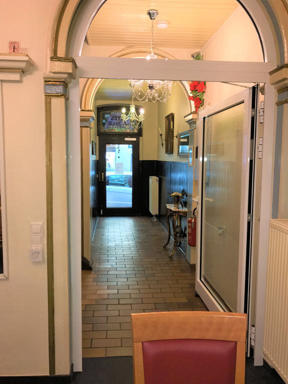 Hotel La Isla Köln Eksteriør billede