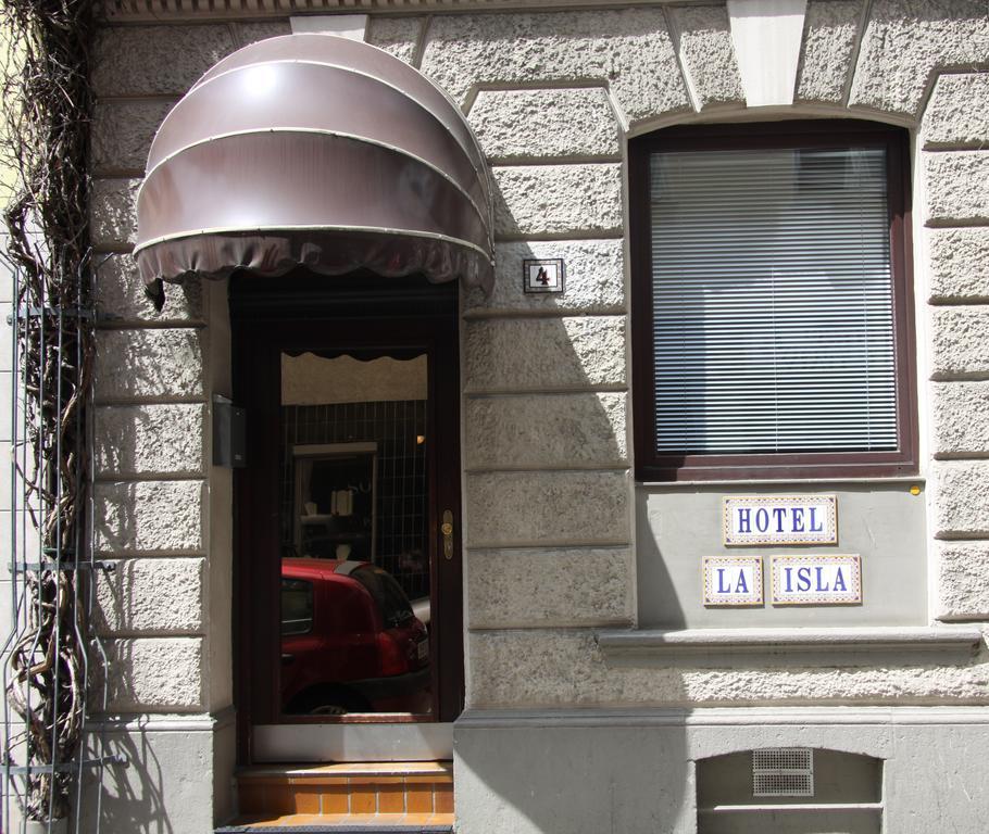 Hotel La Isla Köln Eksteriør billede